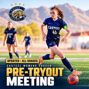 Image post by @casteel_womens_soccer on Instagram