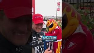 Video post by @indycaronfox on YouTube