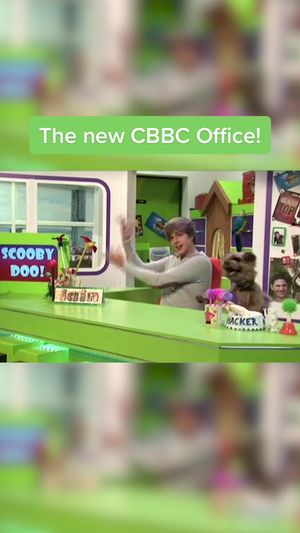 Video post by @cbbc on TikTok