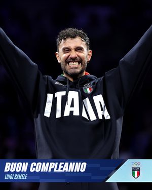 Image post by @italiateam on Instagram