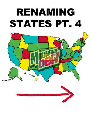 Image post by @mountaindew on Instagram