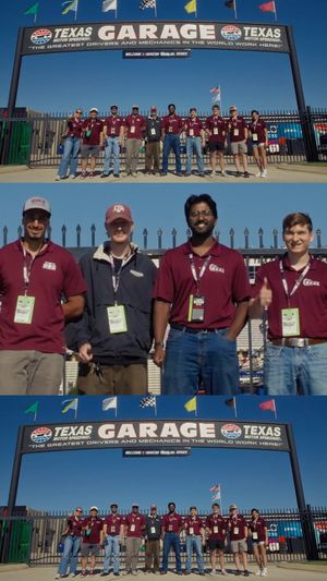 Video post by @tamu on Facebook