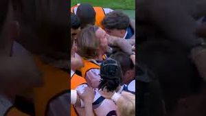 Video post by @tottenhamhotspur on YouTube
