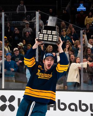 Image post by @merrimack_mih on Instagram
