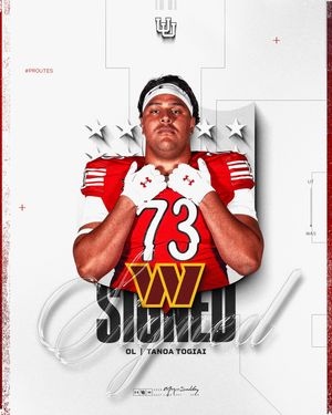 Image post by @utahfootball on Instagram