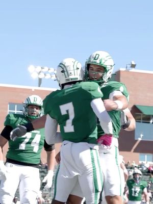 Image post by @dartmouthftbl on Instagram