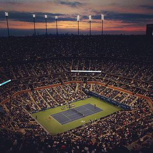 Image post by @usopen on Instagram
