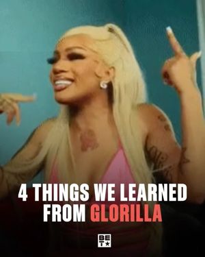 Image post by @bet on Instagram