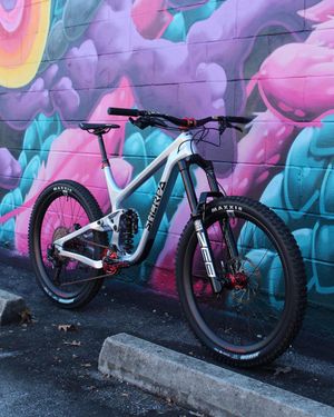 Image post by @ridesherpa on Instagram
