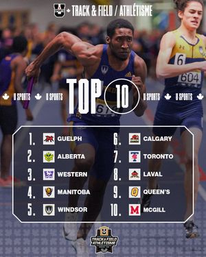 Image post by @usportsca on Instagram