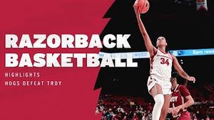 Video post by @arkansasrazorbacks on YouTube