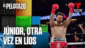 Video post by @deportes on YouTube