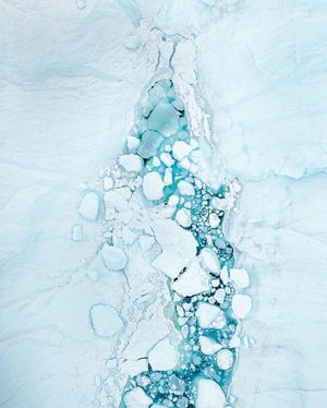Image post by @droneartgallery on Instagram
