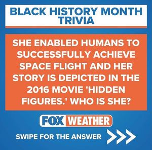 Image post by @foxweather on Instagram