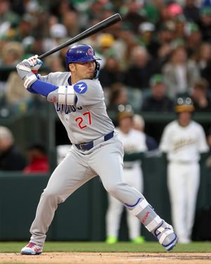 Image post by @mlbjapan on Instagram