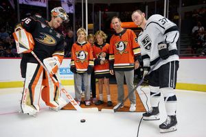 Image post by @anaheimducks on Instagram
