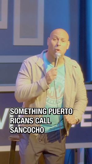 Image post by @markvieracomedy on Instagram