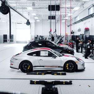 Image post by @porscheexchange on Instagram