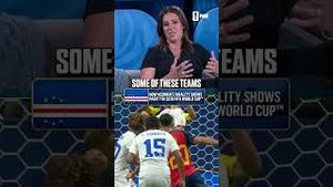 Video post by @FOX Soccer on YouTube