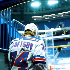 Image post by @nyrangers on Instagram