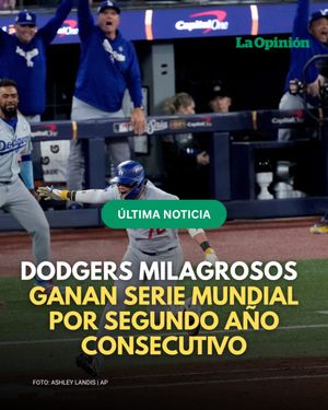 Image post by @laopinionla on Instagram