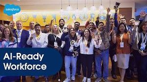 Video post by @salesforce on YouTube