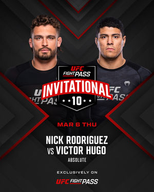 Image post by @ufcfightpass on Instagram