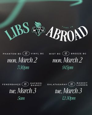 Image post by @nyliberty on Facebook