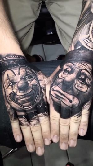 Video post by @skindesigntattoos on Instagram