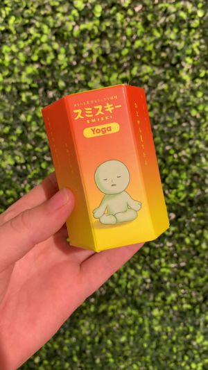 Video post by @smiski_usa on TikTok