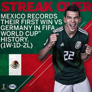 Image post by @foxsports on Instagram
