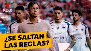 Video post by @deportes on YouTube