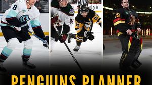 Image post by @pensreport on Instagram