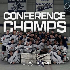 Image post by @uconnclubhockey on Instagram