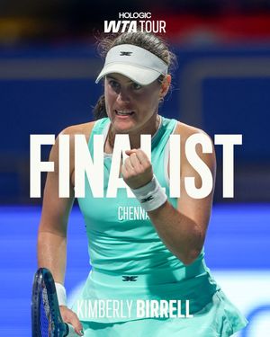 Image post by @wta on Instagram