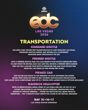 Image post by @edc_lasvegas on Instagram