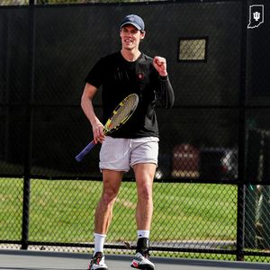 Image post by @indianamtennis on Instagram