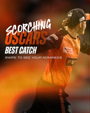 Image post by @scorchersbbl on Instagram