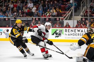 Image post by @checkershockey on Instagram