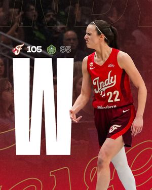 Image post by @indianafever on Instagram