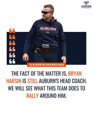 Image post by @auburnpodcast on Instagram