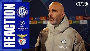 Video post by @chelseafc on YouTube
