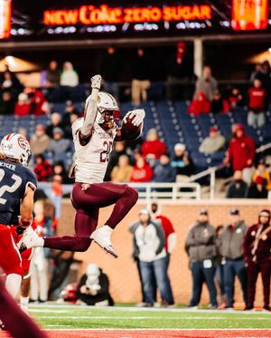 Image post by @txstatefootball on Instagram