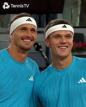 Image post by @tennistv on Instagram
