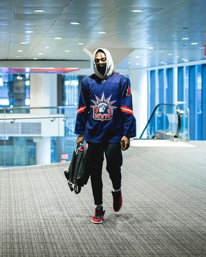 Image post by @nyrangers on Instagram