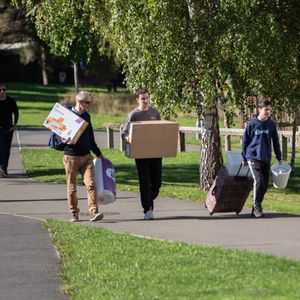 Image post by @lborouniversity on Instagram