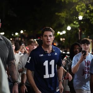 Image post by @dailycollegian on Instagram