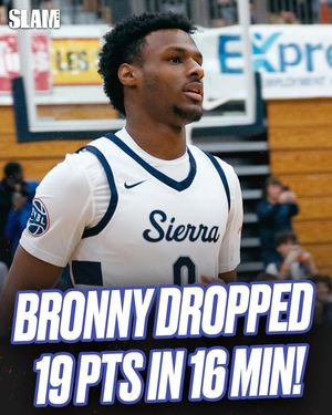 Image post by @slam_hs on Instagram