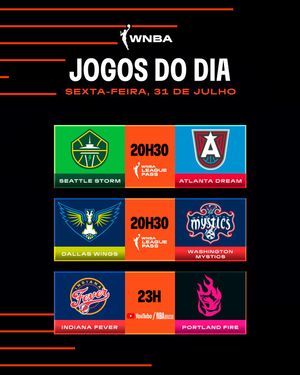 Image post by @nbabrasil on Instagram