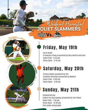 Image post by @jolietslammersofficial on Instagram